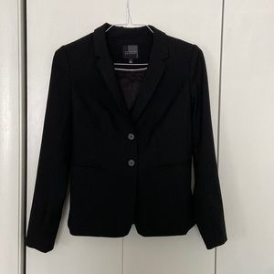 The Limited Black Collection Suit Jacket and Skirt